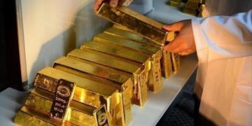 الموارد المعدنية تعلن  الإحاطة ب4.594  طن من الذهب خلال شهرين
