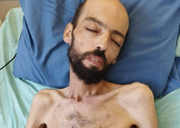 رسالة مؤثرة للأسير  خليل عواودة تعرف عليها…