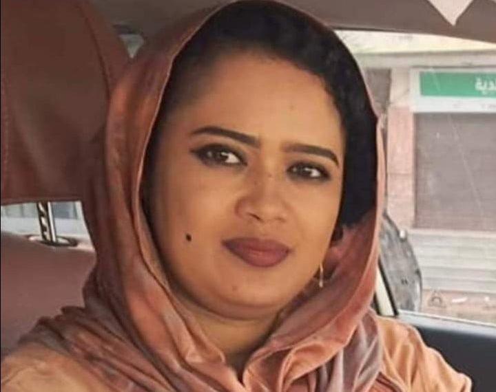 إطلاق سراح الإعلامية عائشة الماجدي