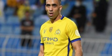 الاتحاد السعودي يوقف لاعب مغربي لمدة 4 اشهر