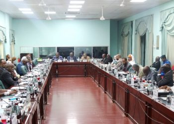 مشروع لتأمين وثائق الدولة الرسمية