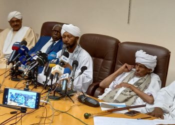 الشيخ الجد يعلن عن مؤتمر المائدة المستديرةمنتصف أغسطس الجاري