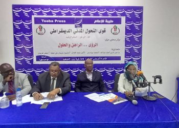 كتلة سياسية تطالب بعودة حمدوك