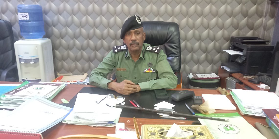 جمارك مطار الخرطوم تضبط كميات كبيرة من  “القوقو” والمرقة الرزية