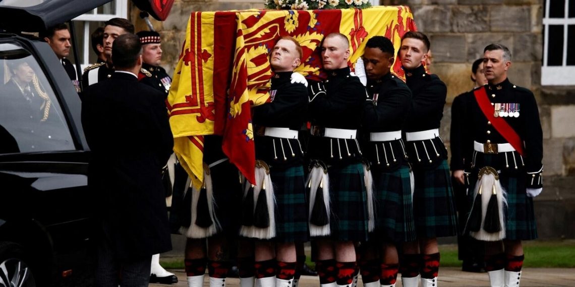 الشعب يتمكن من رؤية جثمانها.. انطلاق أسبوع وداع الملكة إليزابيث الثانية