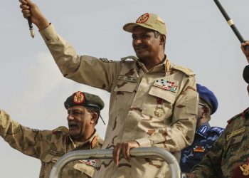 قوات الدعم السريع و (شباب حول رجل السلام) … تكامل أدوار