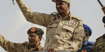 قوات الدعم السريع و (شباب حول رجل السلام) … تكامل أدوار