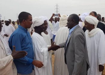 مراجعة إجراءات منح القطع السكنية والزراعية بولاية الخرطوم لهذا السبب