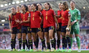 أزمة “غير مسبوقة” بالمنتخب الإسباني