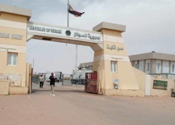 السلطات توصي بإغلاق معبر أرقين