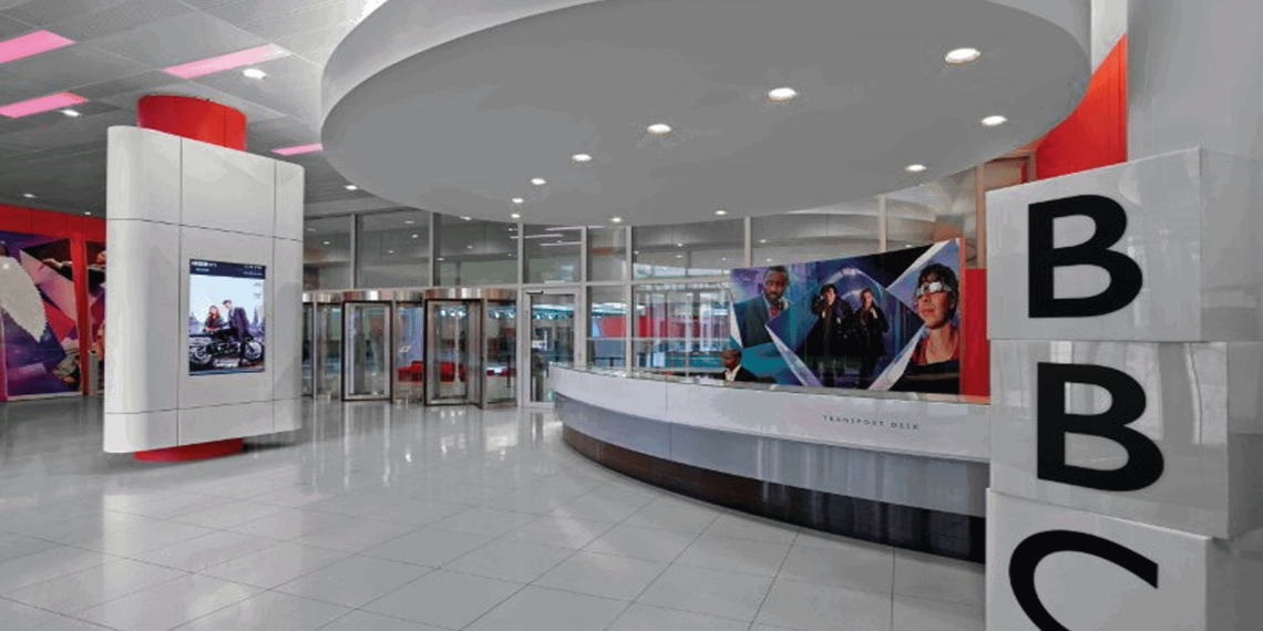 “هنا لندن” تغلق ابوابها