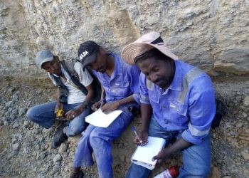 إكتشاف أقدم تكوين رسوبي بحري في السودان