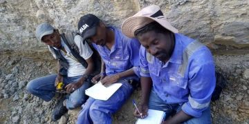 إكتشاف أقدم تكوين رسوبي بحري في السودان
