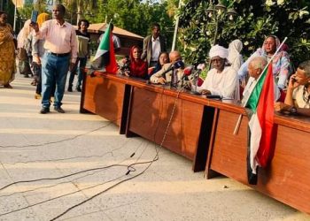 لجنة انتخابات الصحفيين السودانيين تعتمد نتيجة الاقتراع الاولية