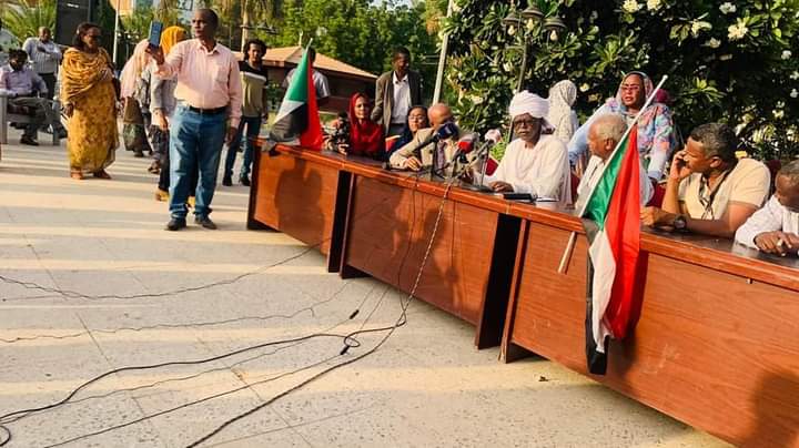 لجنة انتخابات الصحفيين السودانيين تعتمد نتيجة الاقتراع الاولية