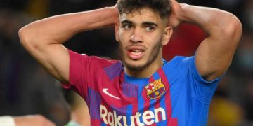برشلونة يعير الزلزولي الي أوساسونا
