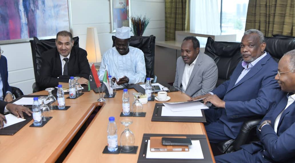 ترتيبات سودانية ليبية للتاسيس لشراكة اقتصادية بين البلدين