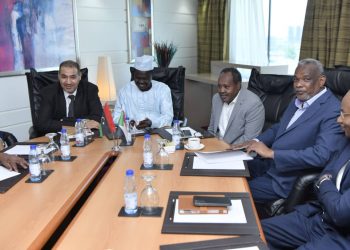 ترتيبات سودانية ليبية للتاسيس لشراكة اقتصادية بين البلدين