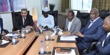 ترتيبات سودانية ليبية للتاسيس لشراكة اقتصادية بين البلدين