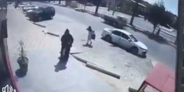 مصرع سودانية في حادث بشع