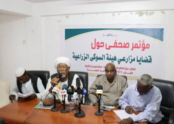 هيئة السوكي الزراعية تطالب باقالة مدير  المشروع