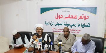 هيئة السوكي الزراعية تطالب باقالة مدير  المشروع
