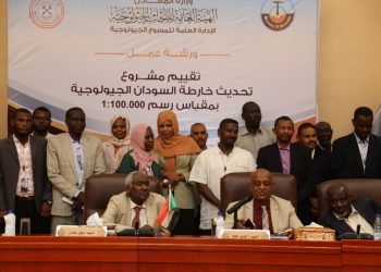 الأبحاث الجيولوجية تكشف عن 60% من الخارطة الجيولوجية