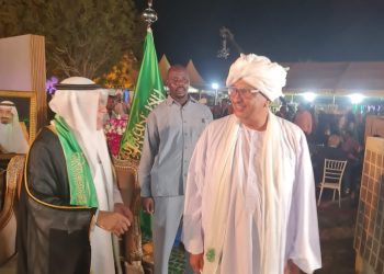 الشريف حسين الهندي : أدوار السعودية في المنطقة ملموسه