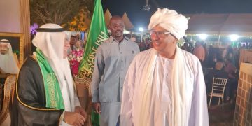 الشريف حسين الهندي : أدوار السعودية في المنطقة ملموسه