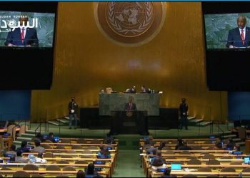 البرهان في أمريكا… زيارة الخزلان …وضياع حق السودان