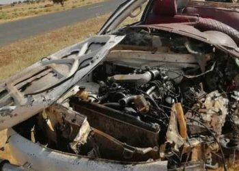 وفاة ثلاثه أشقاء كانوا في الطريق لأداء العزاء في شقيقتهم