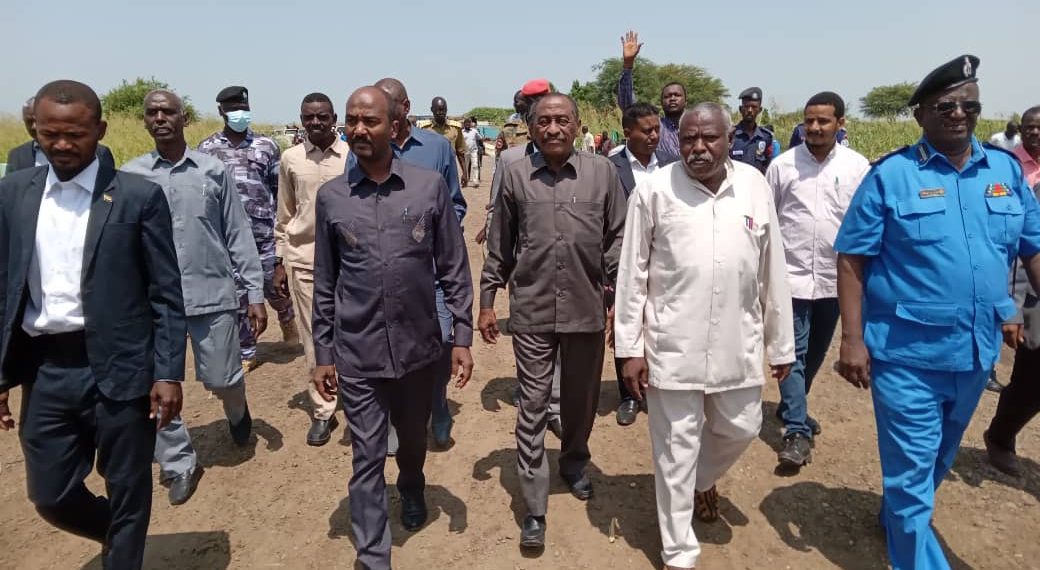 الثروة الحيوانية تتعهد بتوفير  المعينات لحماية  المصائد بنهر عطبرة وستيت