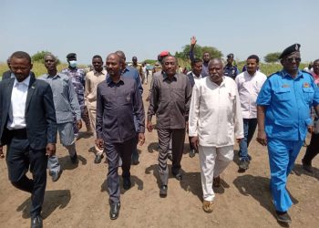 الثروة الحيوانية تتعهد بتوفير  المعينات لحماية  المصائد بنهر عطبرة وستيت