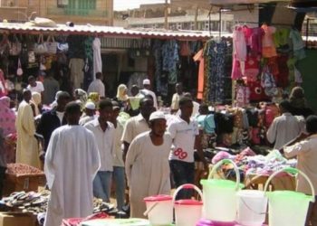 اضراب عام لتجار سوق ليبيا ابتدأ من يوم السبت القادم