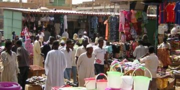 اضراب عام لتجار سوق ليبيا ابتدأ من يوم السبت القادم