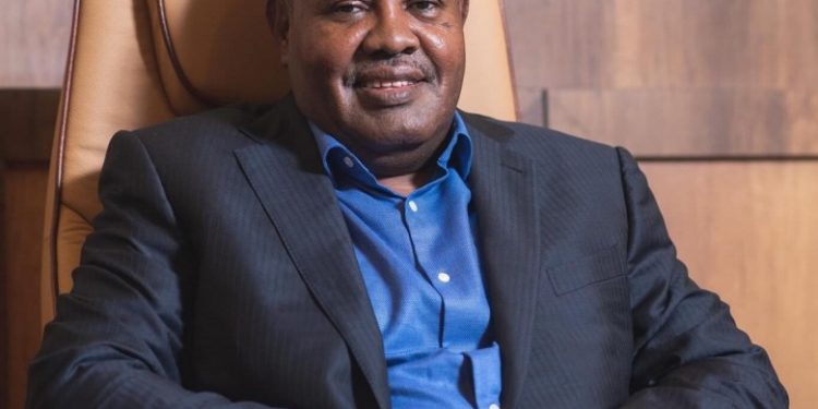 بنك السودان يحجز علي أموال السوباط