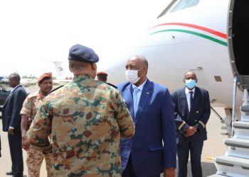 زيارة البُرهان إلى نيويورك… العودة بخُفي حنين