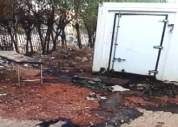 توصية بإغلاق جميع المشارح المكتدسة بالجثث بولاية الخرطوم