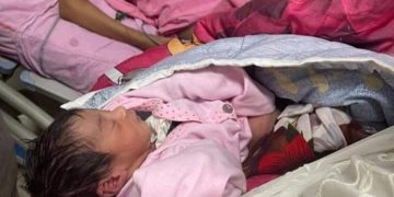 مفاجأة ادهشت الهند انجاب طفلة من سيدة فاقدة الوعي منذ 7 أشهر