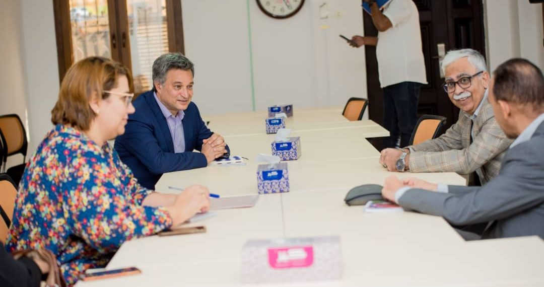 الفارو :  جمعية تنظيم الأسرة السودانية من أنشط الجمعيات على مستوى الإقليم العربي