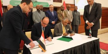 تفاهمات سودانية مصرية حول المعابر الحدودية