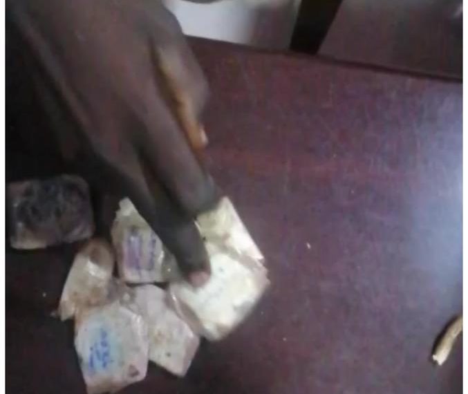 ضبط أكثر من 2 كيلو جرام ذهب مهرَّبة بولاية شمال كردفان