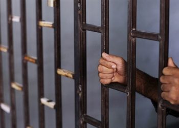 هروب 6 مساجين من احدي السجون  عبر الشباك