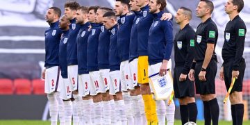 بقيمة 1.35 مليار يورو  المنتخب الإنجليزي يتصدر قائمة اغلي تشكيلة في كأس العالم