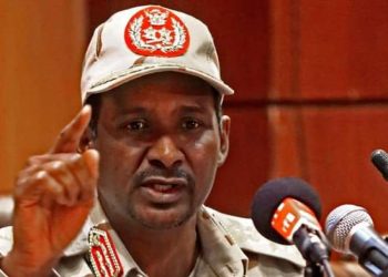 حميدتي ي جه بتحريك قافلة طبية لشمال كردفان