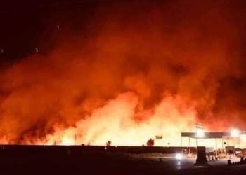 حريق يؤدي لمصرع أسرة كاملة بالقاهرة