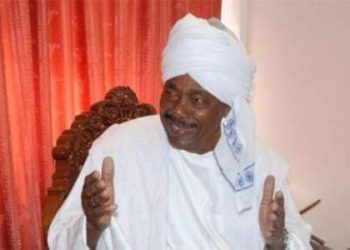 برمة :المكون العسكري وقع علي وثيقة المحامين