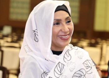 لاول مرة تعيين امرأة في منصب رفيع  ببنك إسلامي