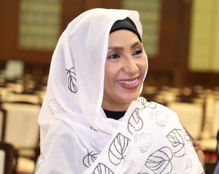 لاول مرة تعيين امرأة في منصب رفيع ببنك إسلامي