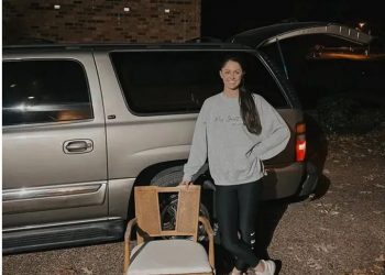 فتاة تجني 37 ألف دولار من بيع القمامة عبر “فيسبوك”